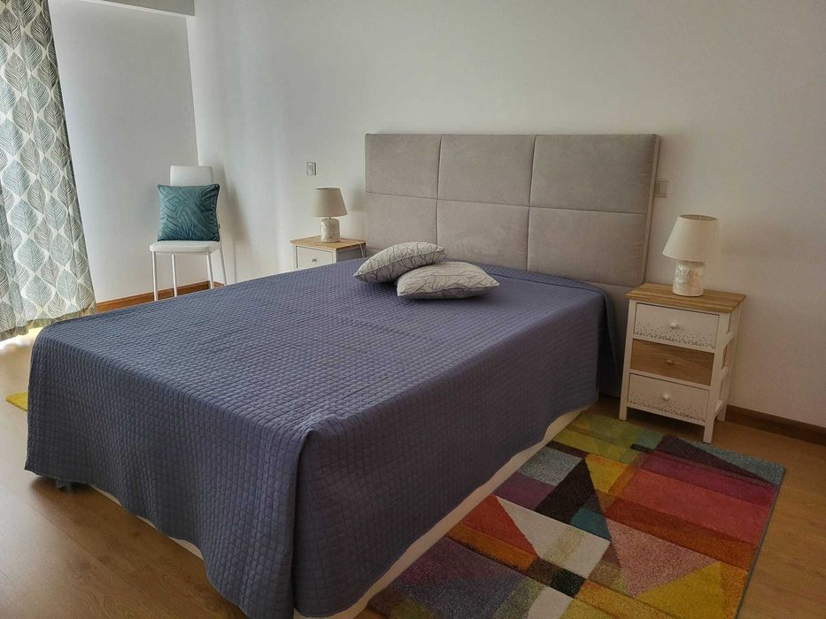 Alugo T2, próximo da escola Secundária Damião de Goes.