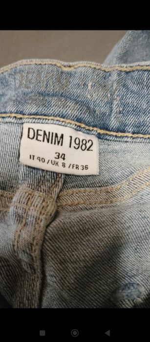 Denim 1982 rozmiar 36