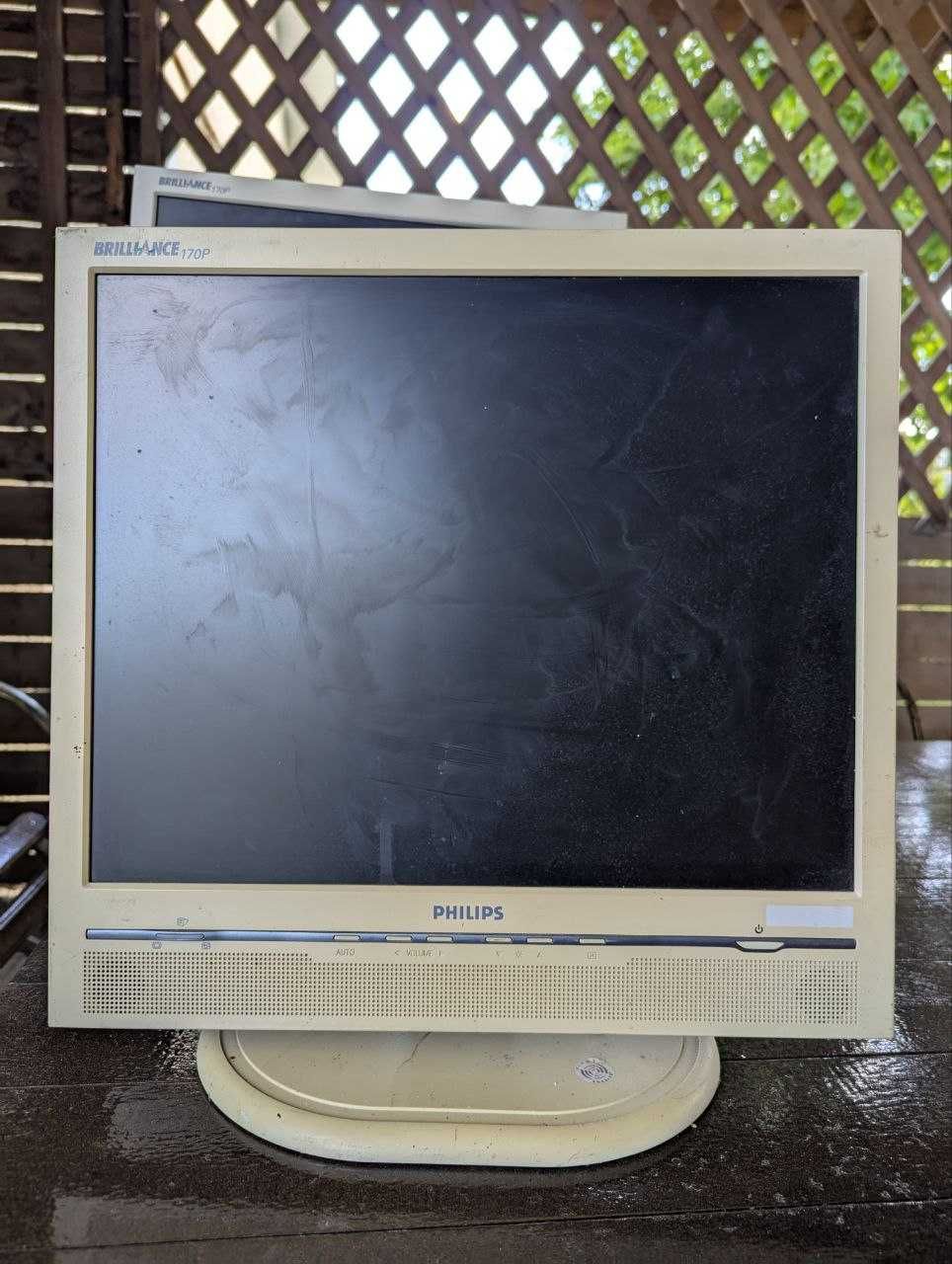 LCD-монітор Philips 170P5EG/00 (17")