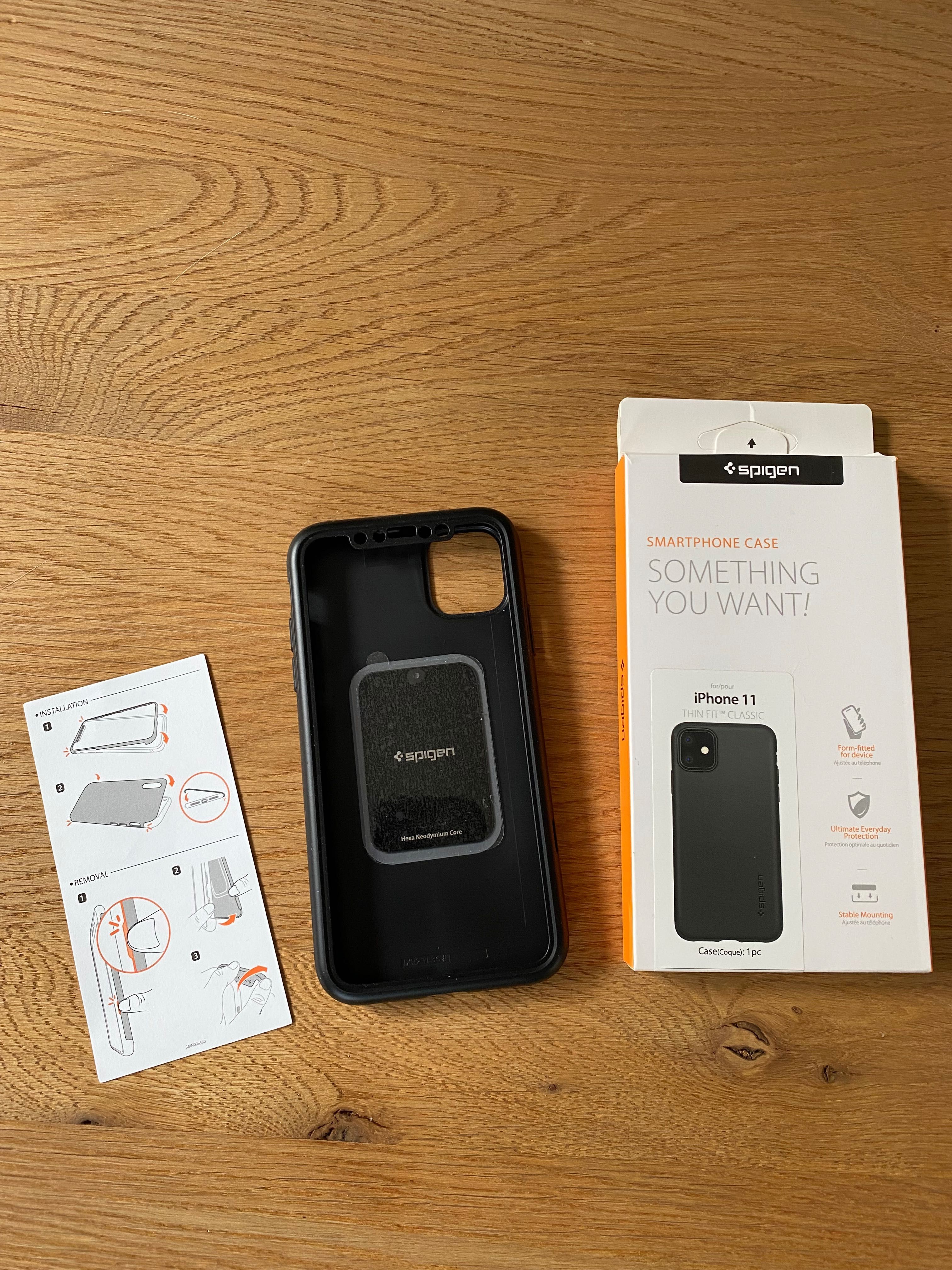 Etui Spigen Apple iPhone 11