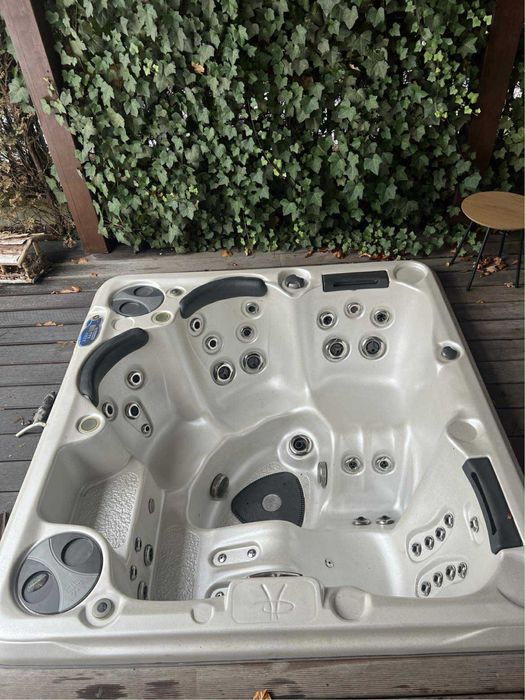 Jacyzzi spa Hydropoll dla 5 Osub