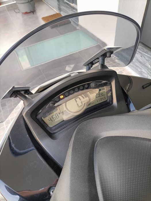 scooter tricity como nova