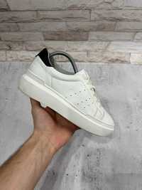 Buty Zign na platformie adidasy skórzane sneakersy białe rozmiar 39
