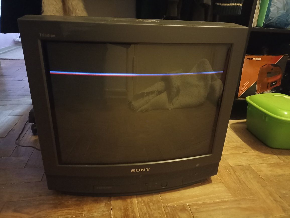 Tv Sony Trinitron KV-21T3E