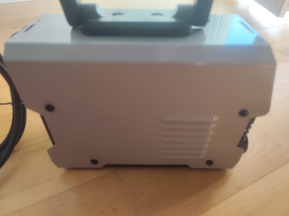Spawarka 250A inwertorowe nowa komplet maska + uchwyty
