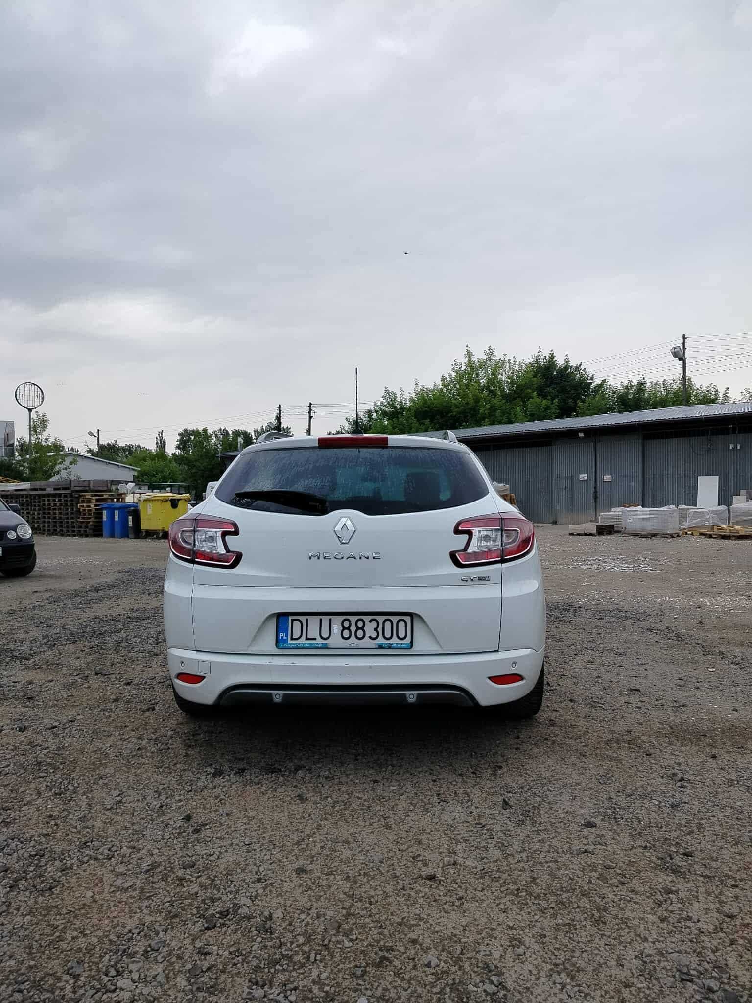 Renault Megane GT Sport 2.0 DCI FAKTURA MARŻA