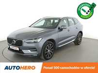 Volvo XC 60 FV23% Inscription B4-mHEV 4x4 automat skóra navi PDC-kamera ACC LED