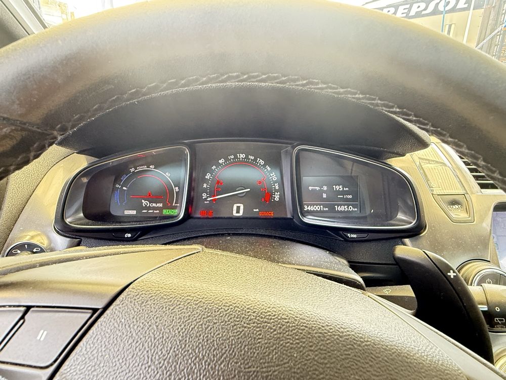 Citroën DS5 2.0 HDi – Potência, Estilo e Conforto