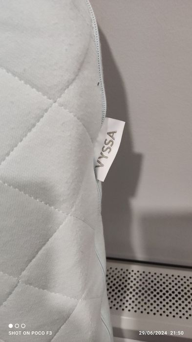 Colchão IKEA Vyssa 120x60 Usado