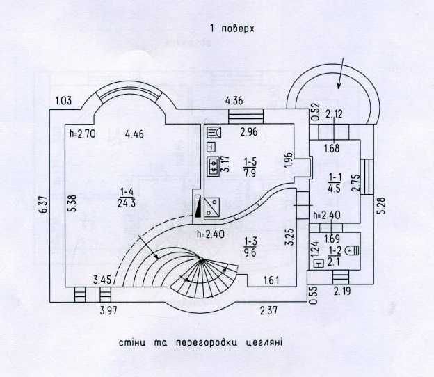 Продаж будинку, вул. Раїси Кириченко. Торг