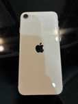 iphone SE white 128gb