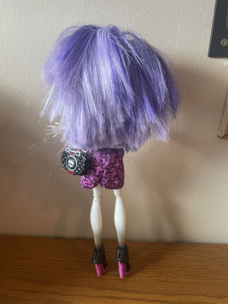 Spectra Vondergeist z serii Monster High