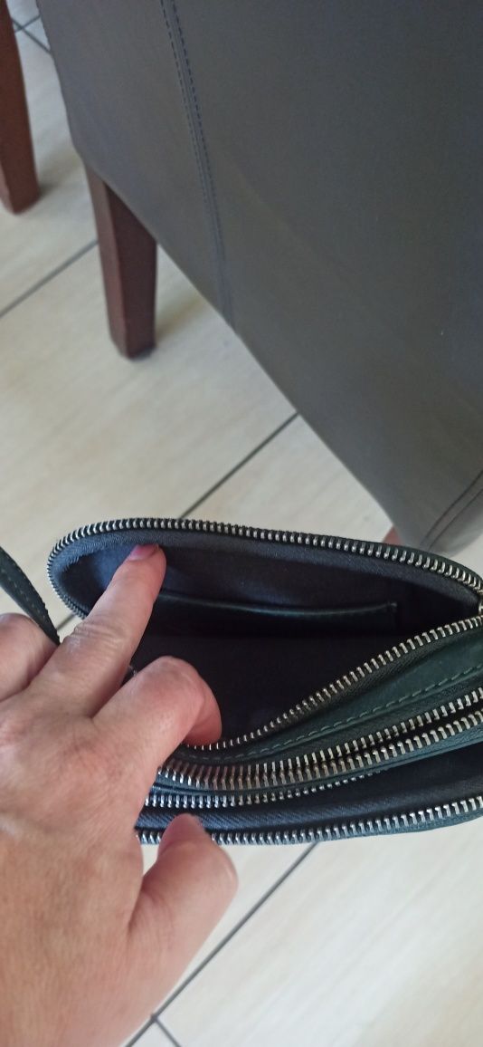 Markberg piękna listonoszka butelkowa zieleń