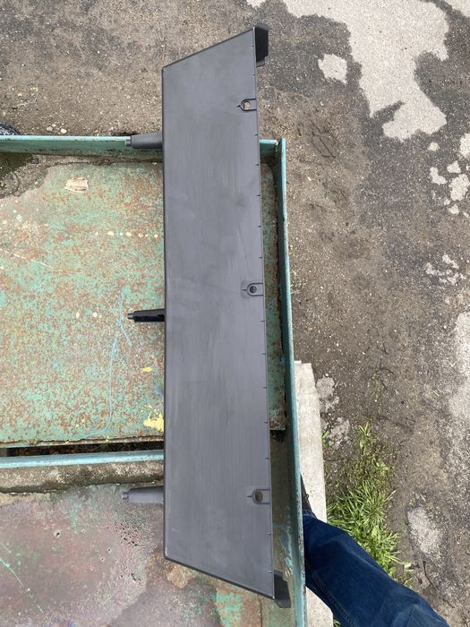 Пластик по салону на BMW X5