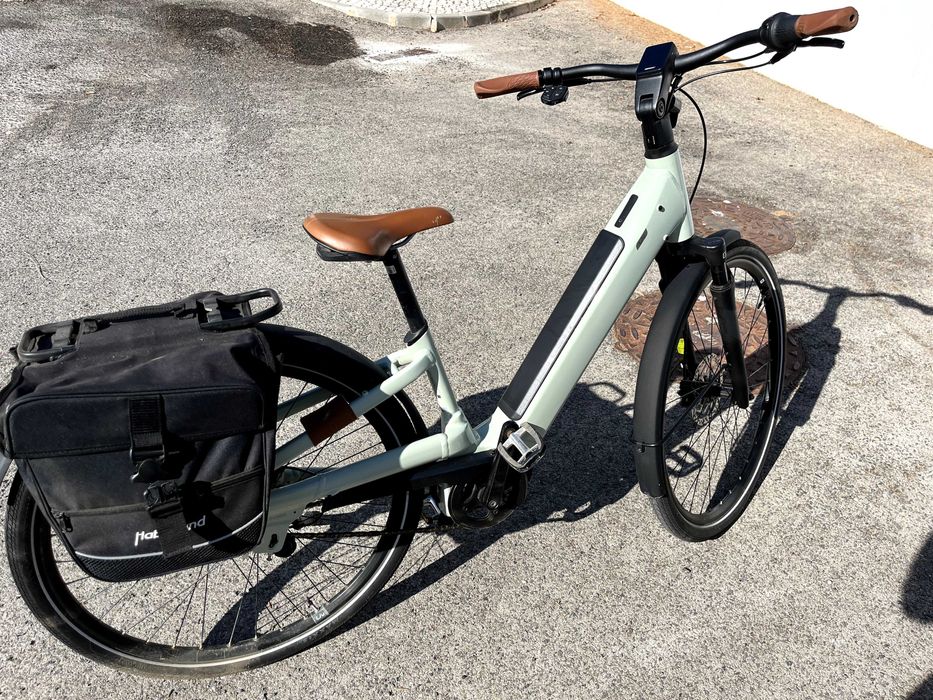 bicicleta electrica giant lady