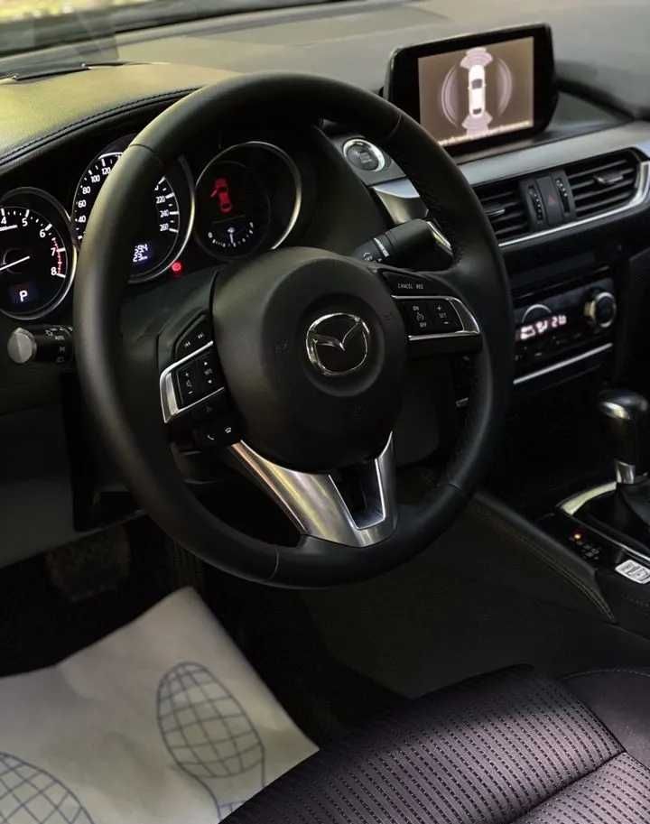 Mazda 6 2.5 2016року