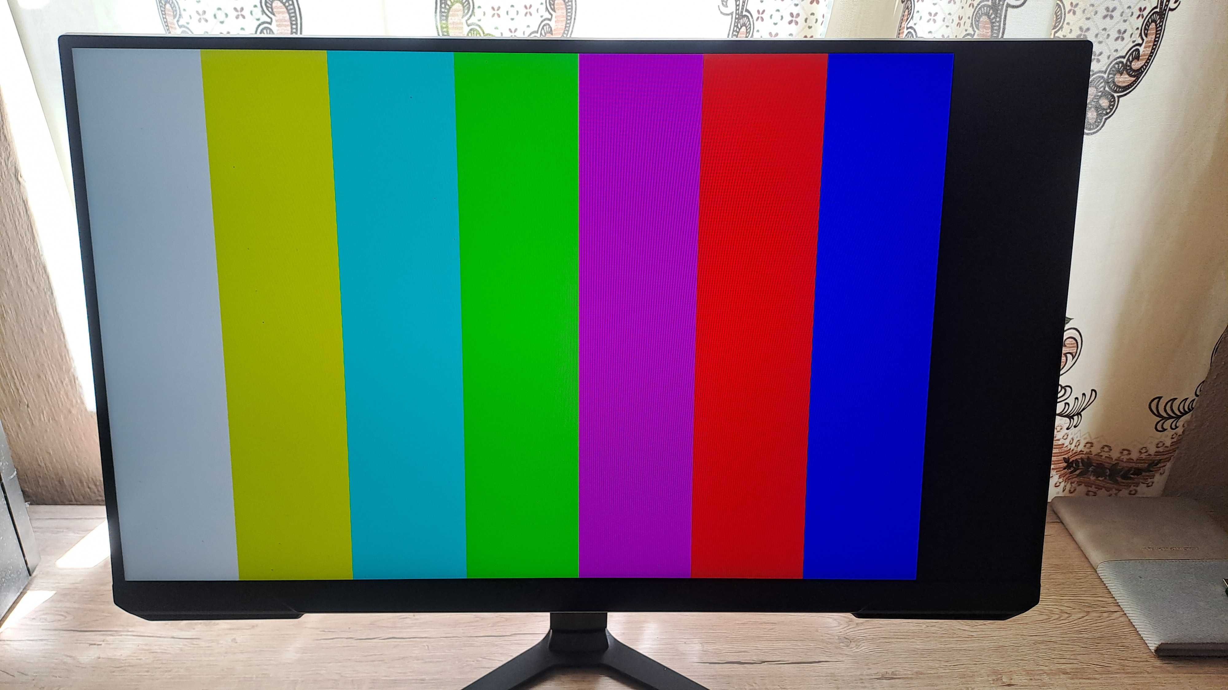 Монітор Samsung 27" Odyssey G3 S27AG300 LS27AG300NIXCI