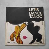 Let's Dance Tango - LPX 17399 - Winyl