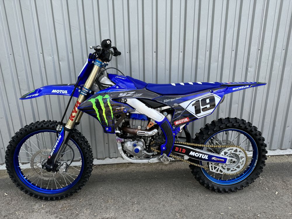 Yamaha YZ450F 2023