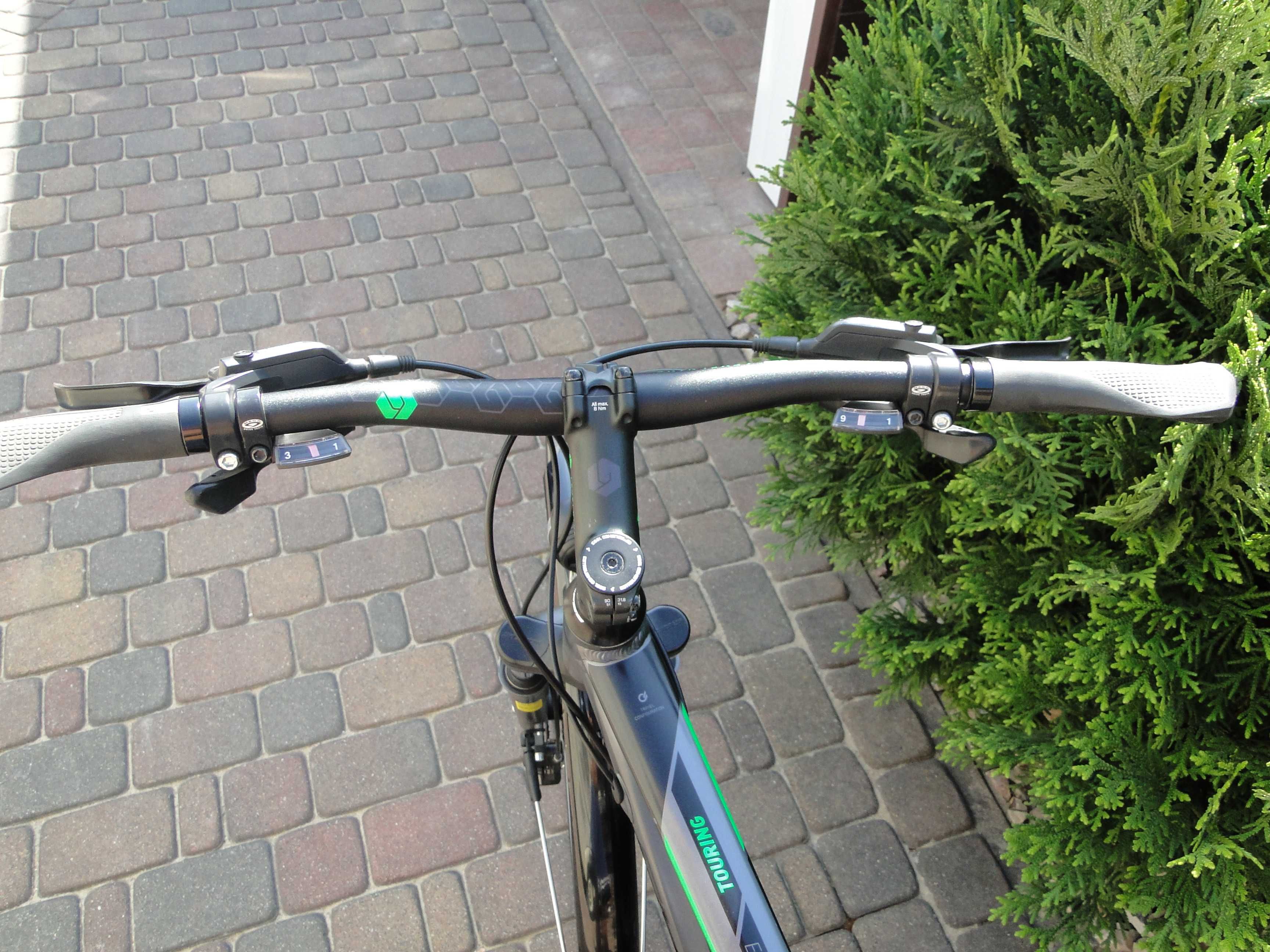 Rower Cube Touring EXC