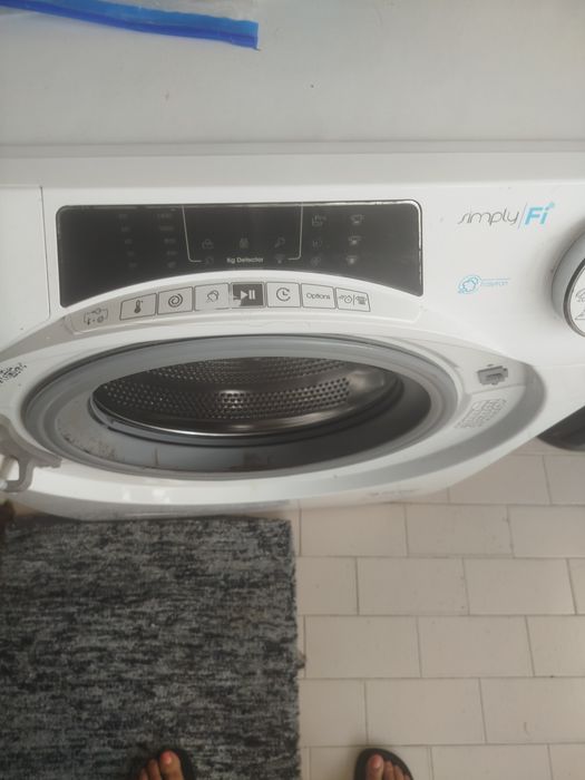 Máquina de lavar roupa
