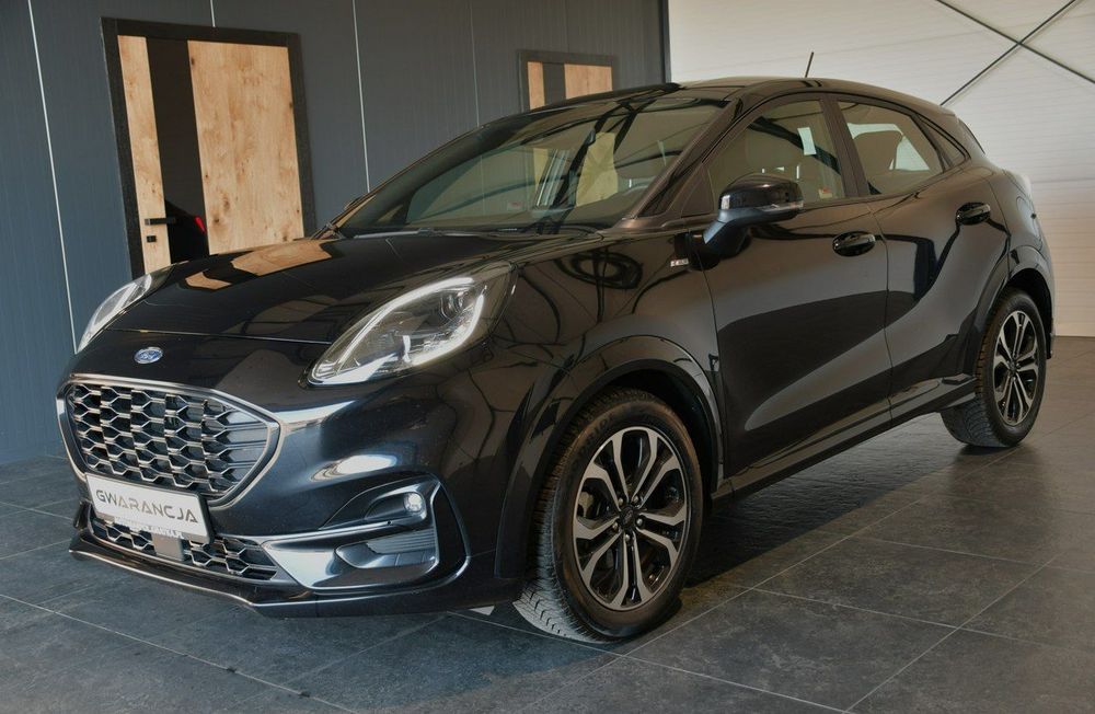 Ford Puma st line|nawi|full led|bluetooth|android|apple carplay|gwarancja|