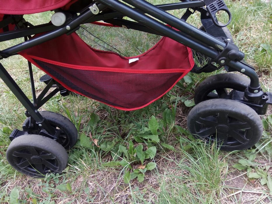 Коляска Chicco Duo Enjoy