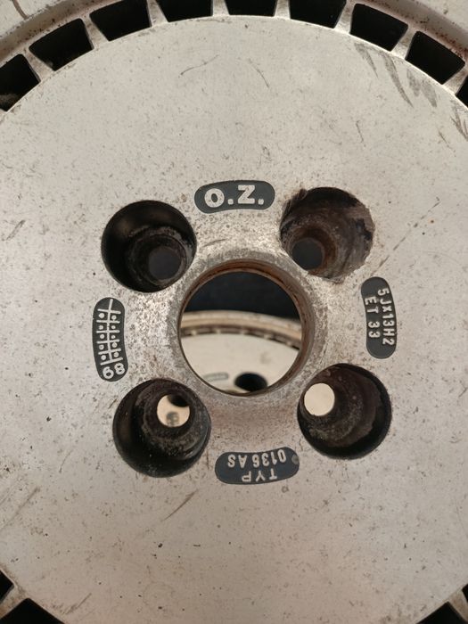 Jantes OZ Clássicas R13