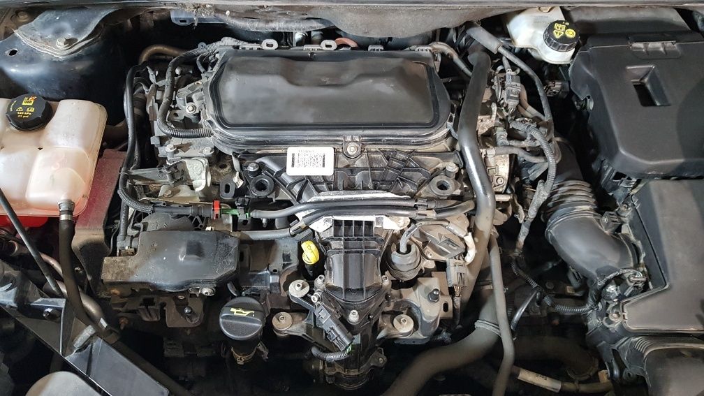 Skrzynia powershift  ford Kuga mk1 4x4 kamera cofania części