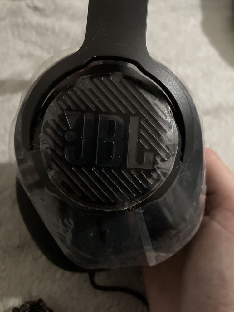 Headphones jbl gamer novos