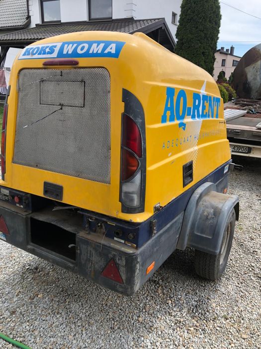 Myjka AQ-RENT 500 BAR