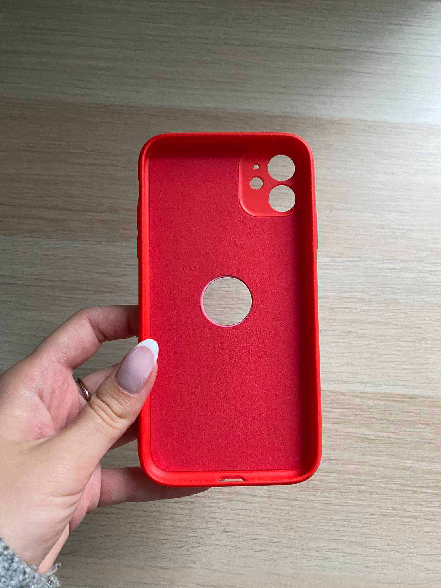 Zestaw 4 etui Iphone 11