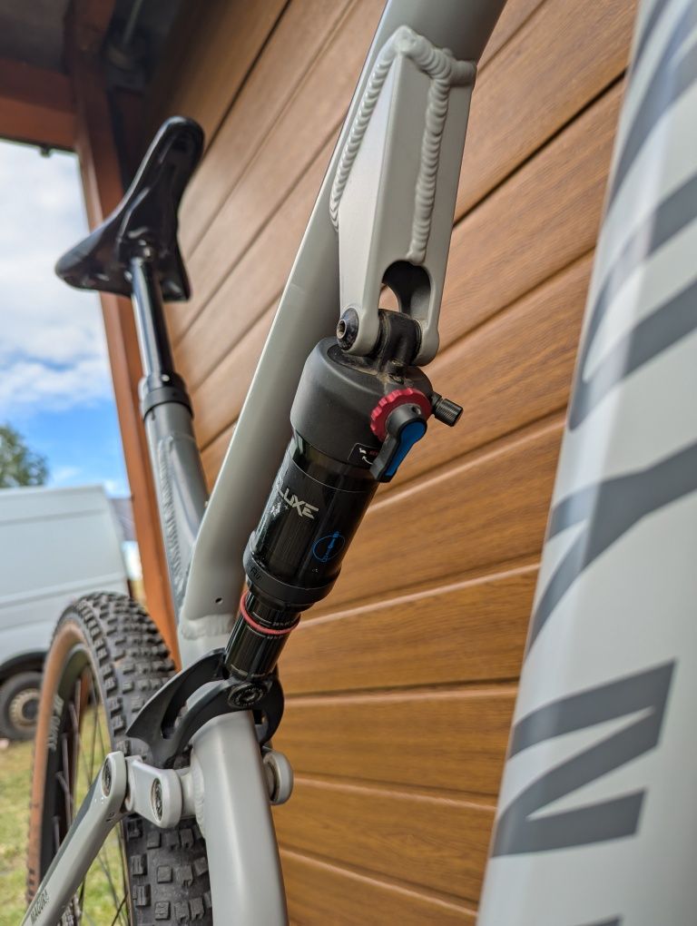 Rower górski MTB canyon neuron 5 rama XL koła 29 enduro trail wysyłka
