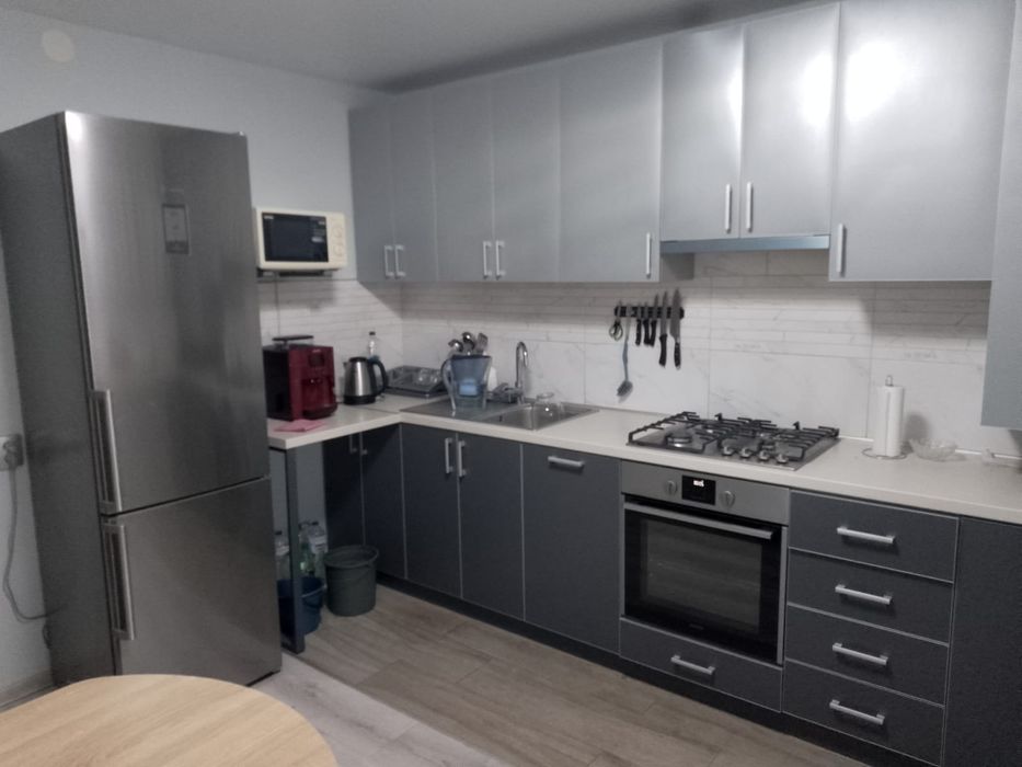 Здаємо двохкімнатну квартиру в новобудові