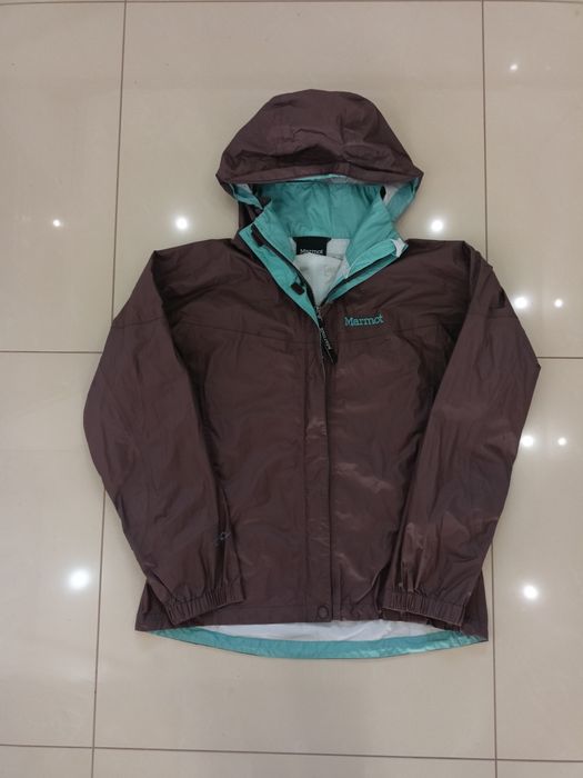 Kurtka Trekkingowa Górska Turystyczna Marmot Damska