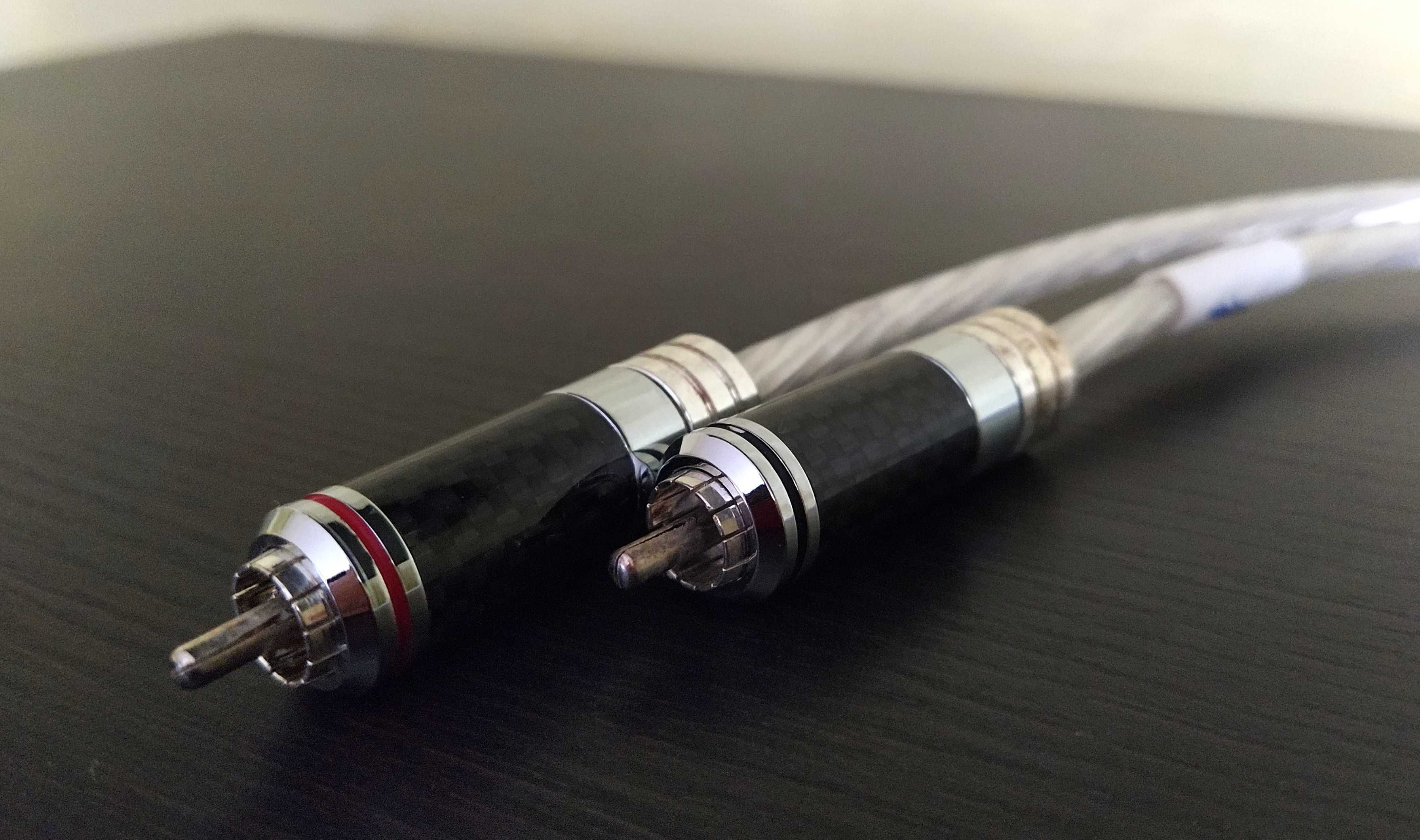 RCA Valab Supreme Carbon Rhodium CuTe 0,5m