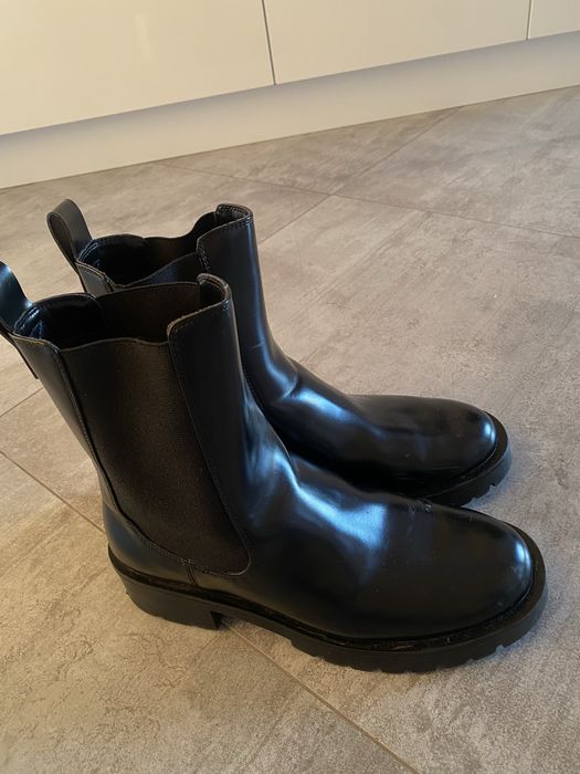 Чоботи h&m , розмір 40