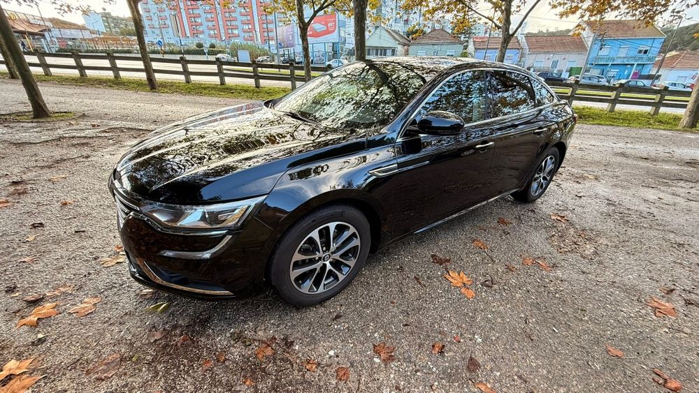 Renault Talisman 1.5