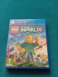 LEGO Worlds PS4 PL(Dubbing)