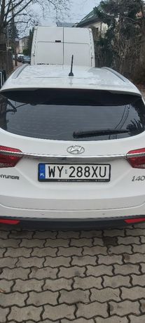 Hyundai I40 Rok produkcji 2018