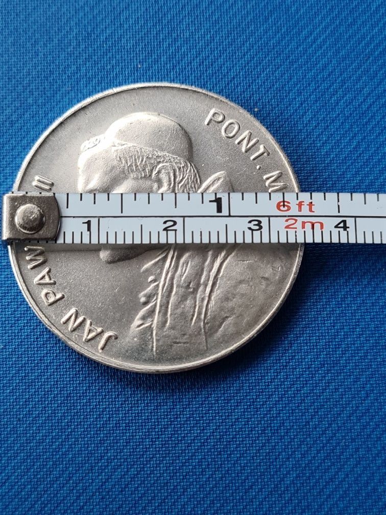 Medal Jan Paweł II. Pamiątka, kolekcja