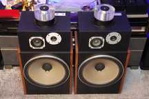 Pioneer HPM 1500 Zamiana Infinity Kappa Tannoy JBL KEF