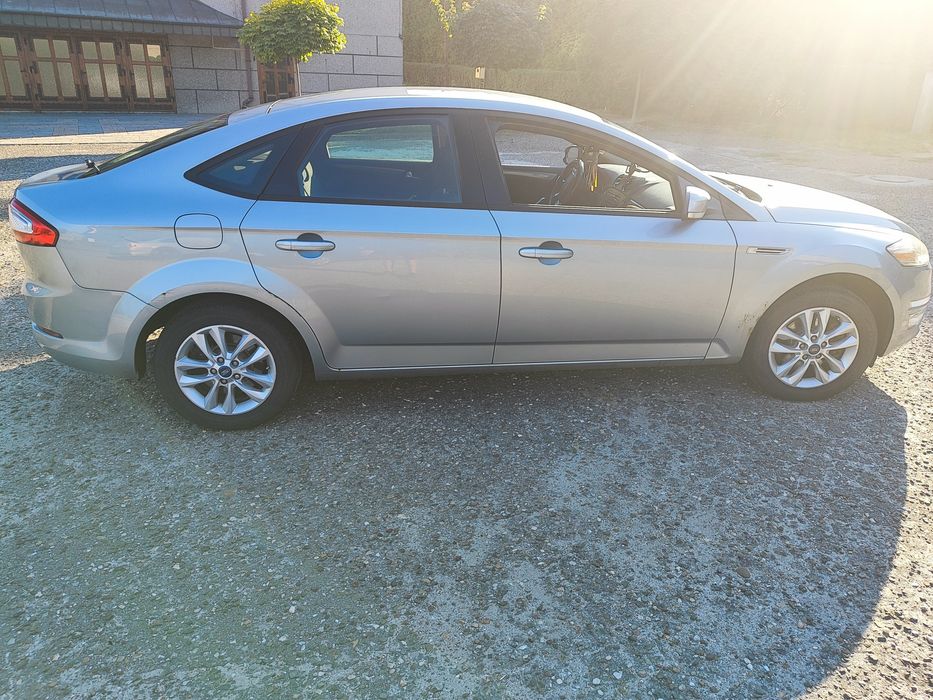 Ford  Mondeo salon polska drugi właściciel Benzyna+Lpg