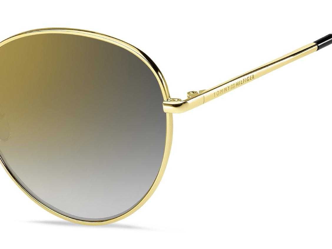 Okulary przeciwsłoneczne damskie Tommy Hilfiger TH 1649/S RHLFQ lenon
