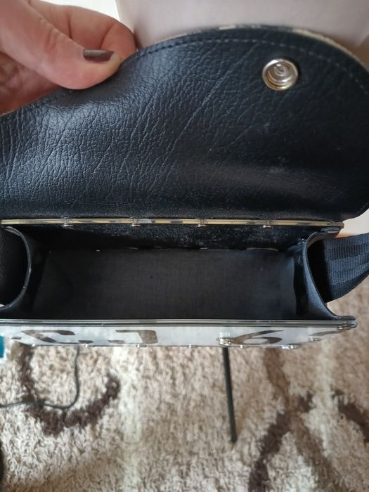 Сумка вінтажна брендова