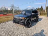 Lada Niva Bronto-Lada Niva , 2019