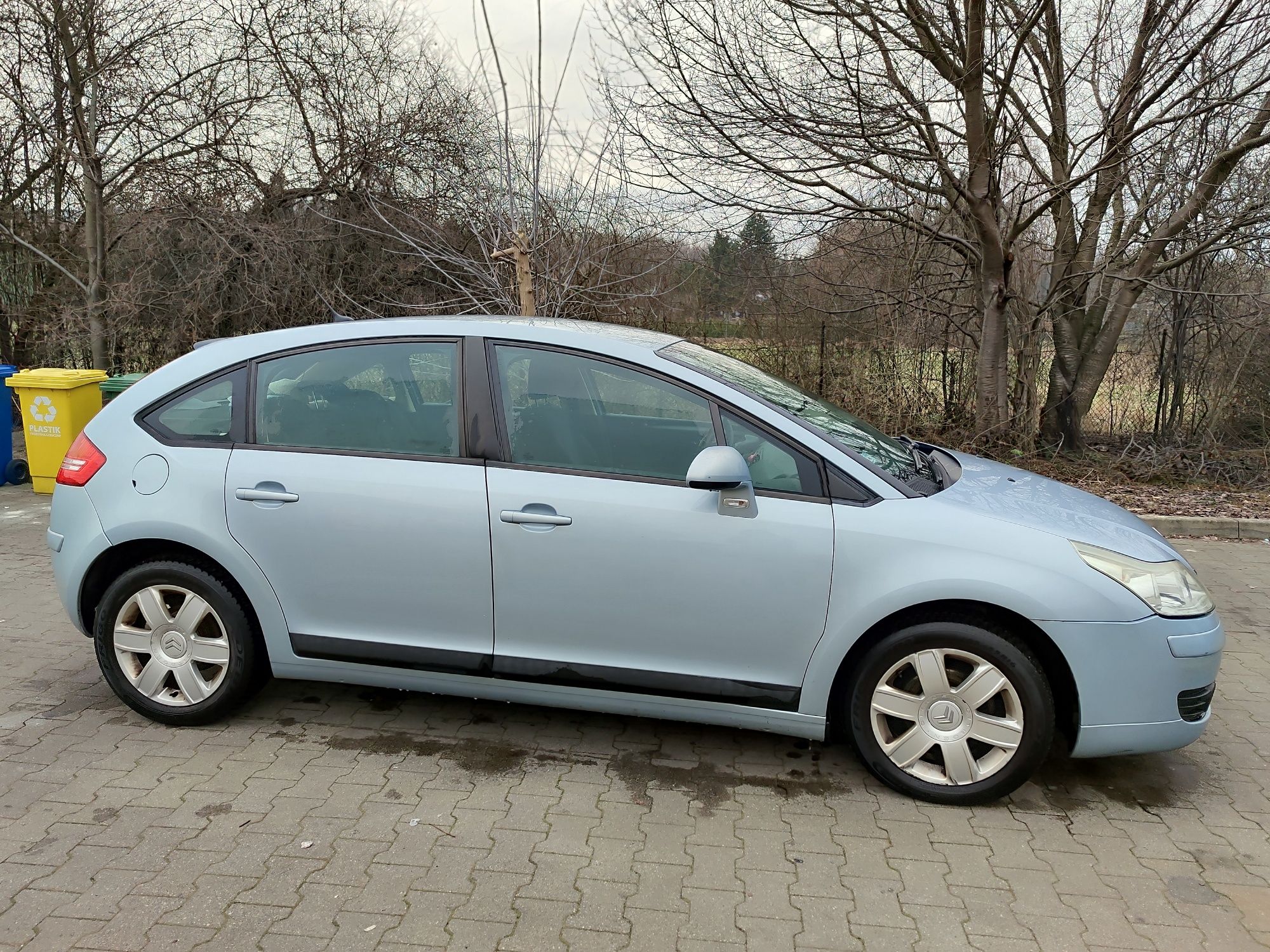 Citroen C4 1.6 2006 r.