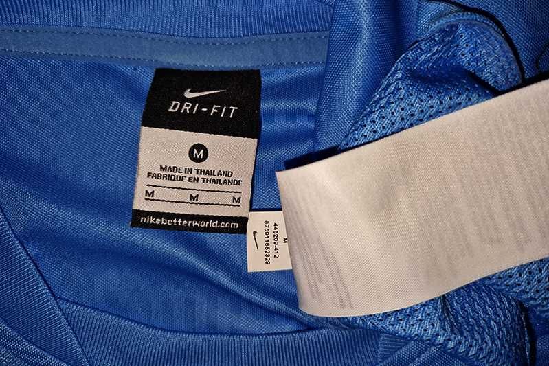 VfL Bochum Nike DriFit 2011-12 training shirt size M-L