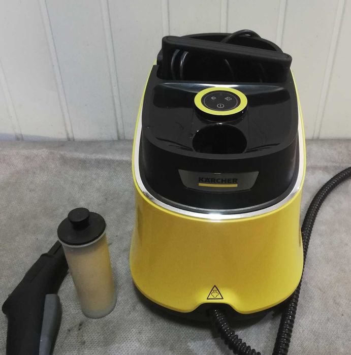 Parownica karcher SC 3 DELUXE komplet