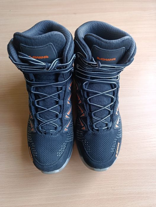 Тактические треккинговые ботинки Lowa INNOX PRO Розмір 43(27.5см)